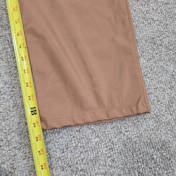 NWT BlankNYC Women's The Baxter Straight Pants Size 32 - Picture 8 of 8